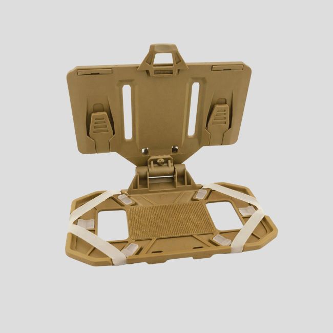 Alpha telefoonhouder voor tactisch Molle-vest - Coyote - OPEX