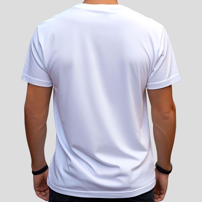 Haftowana koszulka T-shirt Legion Étrangère 2°REP - Biały - OPEX
