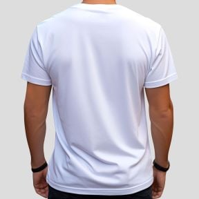 T-shirt brodé Legion Étrangère 2°REP - Blanc - OPEX