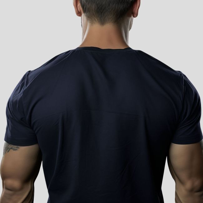 TEE SHIRT MARINE MC IMPRIME MARINE NATIONALE -Patrol Equipement