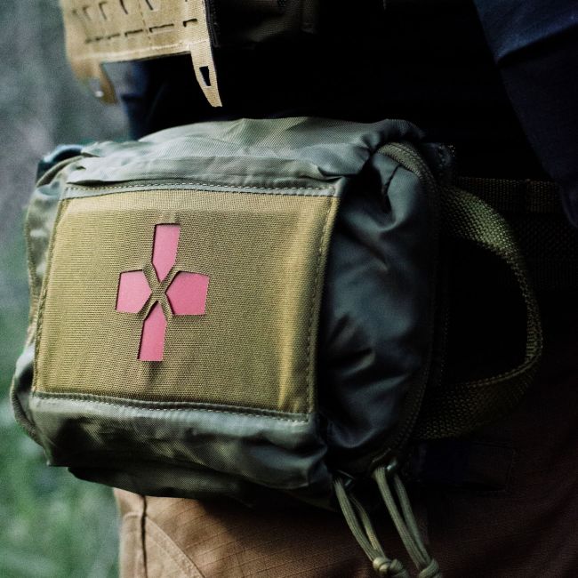 Bolsillo médico - Coyote - Trix Tactical