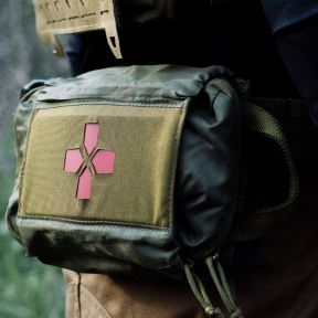 Pochette médicale - Coyote - Trix Tactical