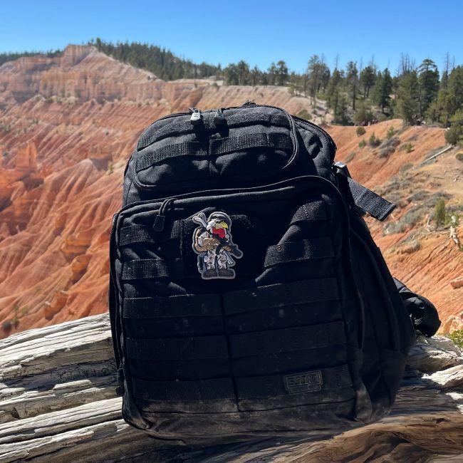 Sac à dos Rush24 2.0 Noir - 5.11 Tactical