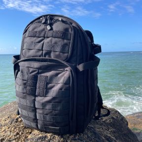 Plecak Rush24 2.0 Czarny - 5.11 Tactical