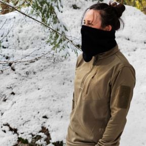 Polaire tactique Hirta Coyote - Highlander