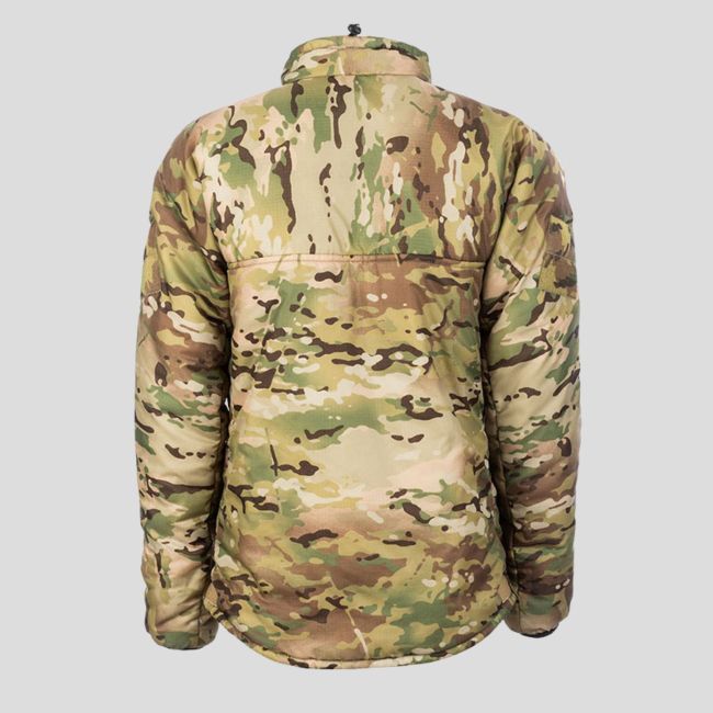 Isolierjacke Tactical Softie (bis -10°C) - Multicam - Snugpak