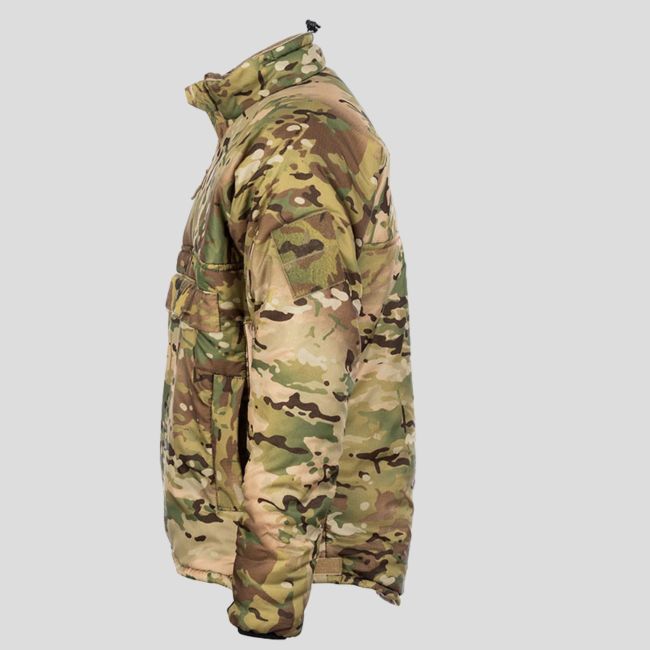 Chaqueta aislante Tactical Softie (hasta -10°C) - Multicam - Snugpak