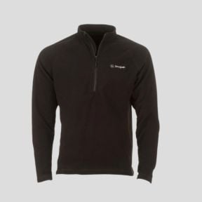 Koszula polarowa Impact - Czarny - Snugpak