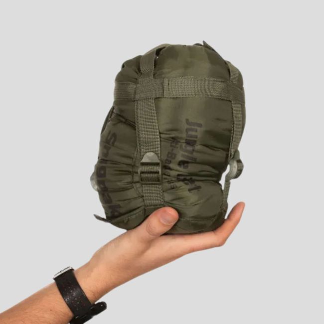Manta aislante Jungle - Verde Oliva - Snugpak