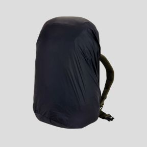 Waterdichte fietszakhoes 70L Aquacover - Zwart - Snugpak