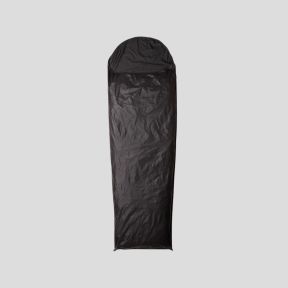 Paratex-Innenschlafsack für Schlafsack - Schwarz - Snugpak