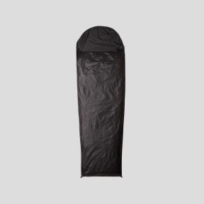 Paratex-Innenschlafsack für Schlafsack - Schwarz - Snugpak