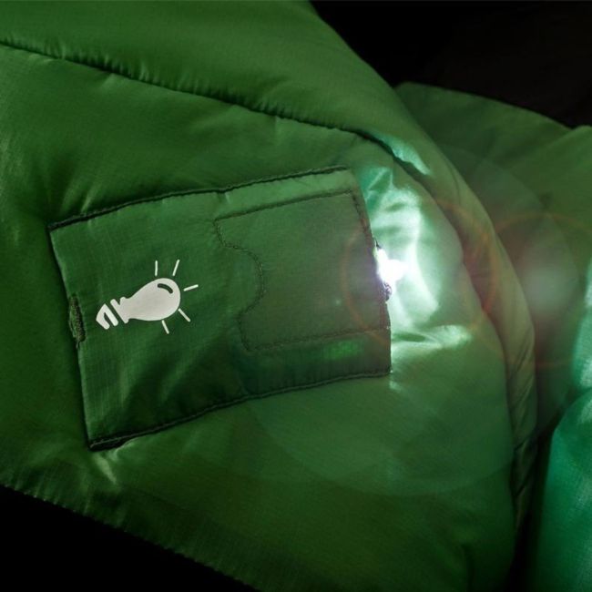 Micro-lampe LED pour sac de couchage Softie Expansion - Snugpak