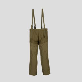 Pantalon isolant avec bretelles Parallax (jusqu'à -10°C) - Vert Olive - Snugpak