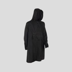 Poncho de patrulla - Negro - Snugpak