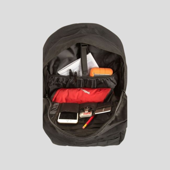 Mochila Xocet 35L - Negro - Snugpak