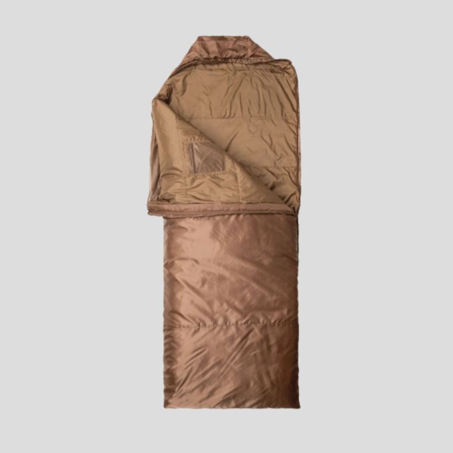 Schlafsack Jungle (2° bis 7° und +) - Coyote - Snugpak