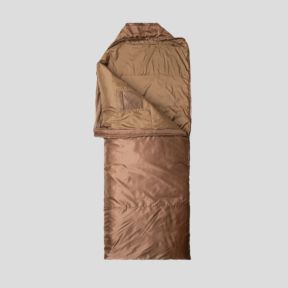 Sac de couchage Jungle (2° à 7° et +) - Coyote - Snugpak