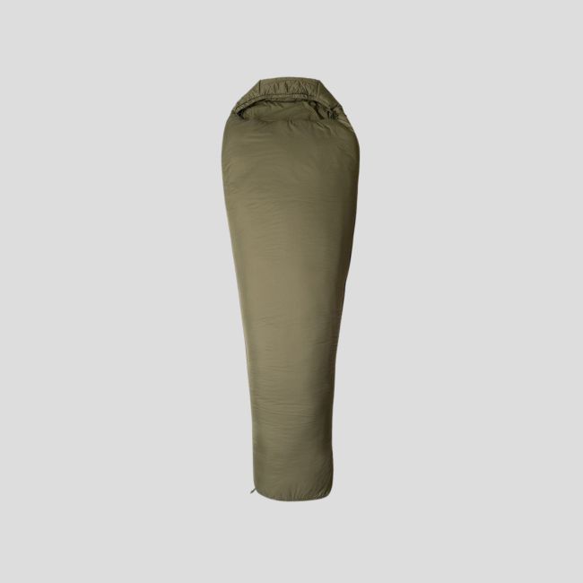 Sacco a pelo a mummia Softie 10 Harrier (-12° a -7° e +) - Verde Oliva - Snugpak