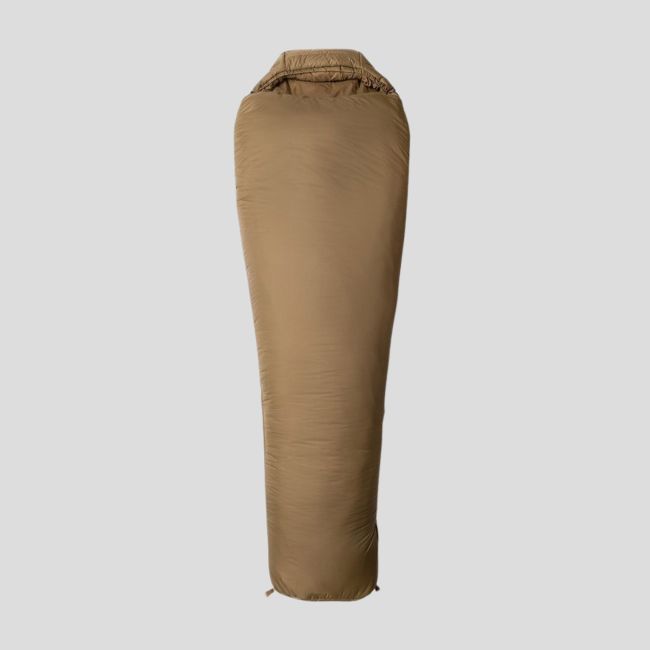 Saco de dormir momia Softie 12 Osprey (-15° a -10° y +) - Tan - Snugpak