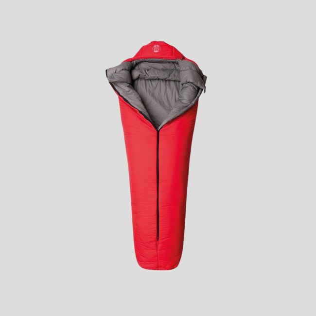 Sac de couchage momie Softie Antartica (-30° à -20° et +) - Rouge - Snugpak