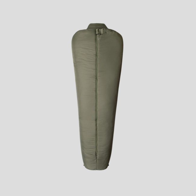 Sacco a pelo mummia Softie Antartica (-30° a -20° e +) - Verde Oliva - Snugpak