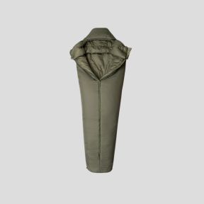 Mumien-Schlafsack Softie Antartica (-30° bis -20° und +) - Olivgrün - Snugpak