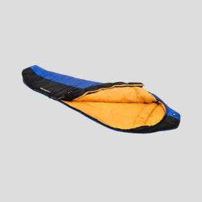 Sacco a pelo mummia Softie Expansion 3 (-10° a -5° e +) - Blu/Nero - Snugpak