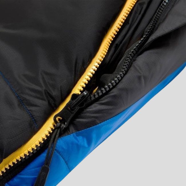 Sac de couchage momie Softie Expansion 3 (-10° à -5° et +) - Bleu/Noir - Snugpak