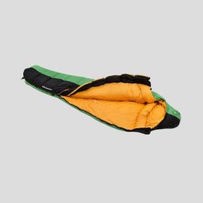 Saco de dormir momia Softie Expansion 5 (-20° a -15° y +) - Verde/Negro - Snugpak