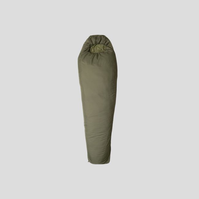 Sacco a pelo mummia Tactical 2 (-5° a 0° e +) - Verde Oliva - Snugpak