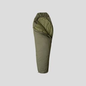 Sacco a pelo mummia Tactical 2 (-5° a 0° e +) - Verde Oliva - Snugpak