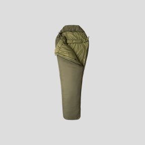 Sacco a pelo mummia Tactical 3 (-12° a -7° e +) - Verde Oliva - Snugpak
