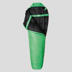 Saco de dormir momia Travelpak 3 (-7° a -3° y +) - Verde - Snugpak