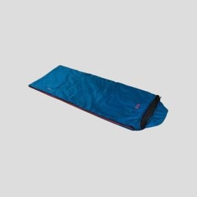 Saco-cama Travelpak Traveller (2° a 7° e +) - Azul - Snugpak