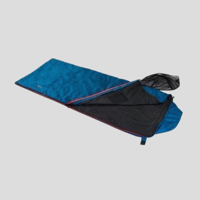 Saco de dormir Travelpak Traveller (2° a 7° y +) - Azul - Snugpak