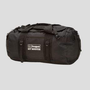 Bolsa de transporte Kitmonster 65L - Negro - Snugpak