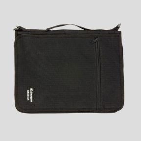 Dokumententasche Grab A4 - Schwarz - Snugpak