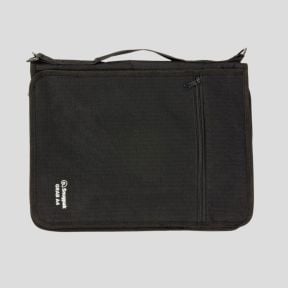 Dokumententasche Grab A4 - Schwarz - Snugpak