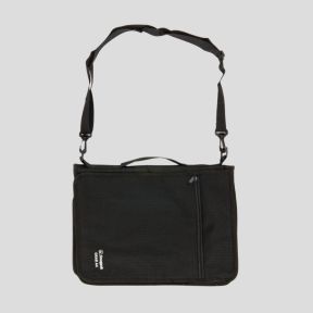 Sacoche porte-documents Grab A4 - Noir - Snugpak