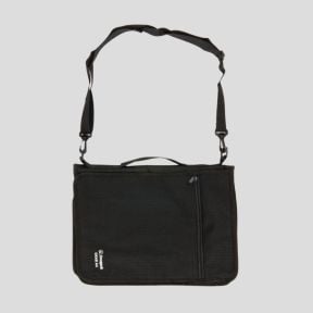 Sacoche porte-documents Grab A4 - Noir - Snugpak