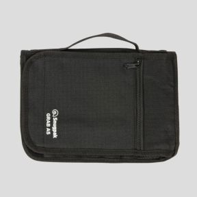 Maletín portadocumentos Grab A5 - Negro - Snugpak
