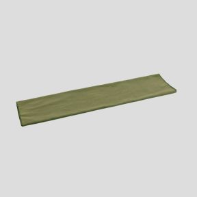 Toalla de viaje de microfibra (manos y cara) 80x62cm - Verde Oliva - Snugpak