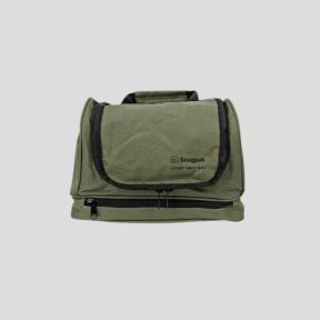 Nécessaire Luxury com gancho e espelho - Verde Oliva - Snugpak