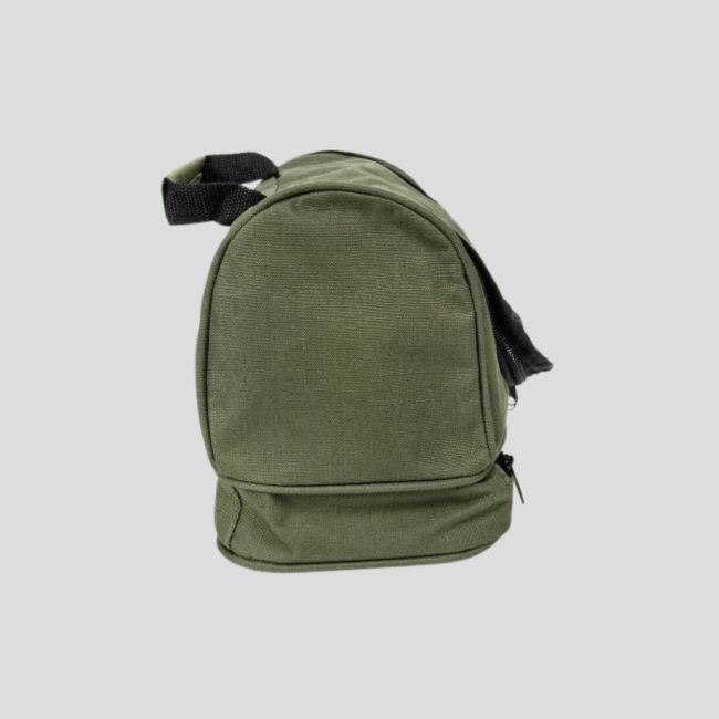 Bolsa de aseo Luxury con gancho y espejo - Verde Oliva - Snugpak