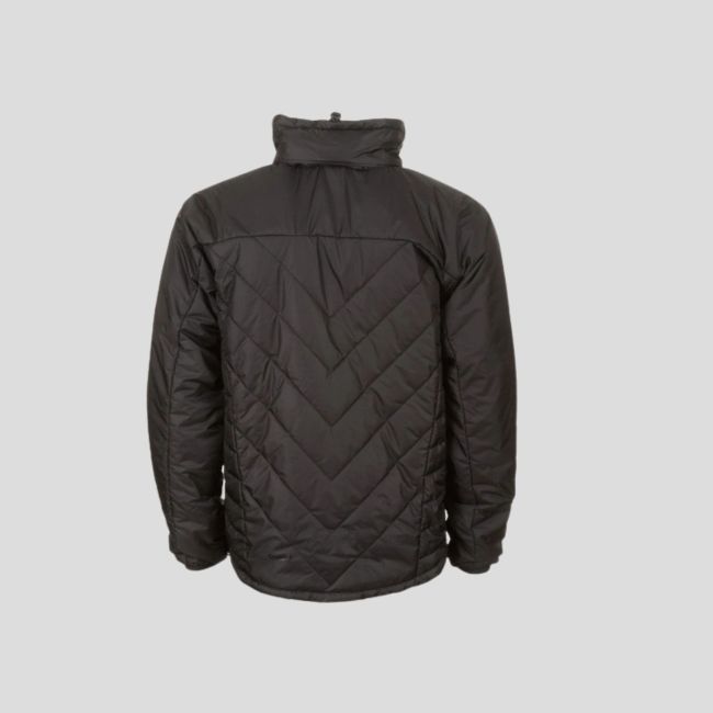 Chaqueta aislante SJ3 (hasta -5°C) - Negro - Snugpak