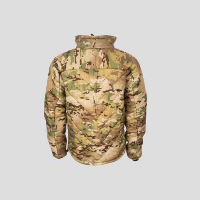 Casaco isolante SJ6 (até -10°C) - Multicam - Snugpak