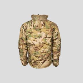 Veste isolante SJ6 (jusqu'à -10°C) - Multicam - Snugpak