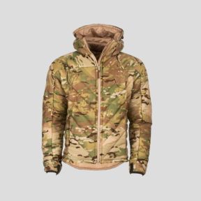 Chaqueta aislante SJ9 (hasta -15°C) - Multicam - Snugpak