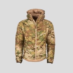 Veste isolante SJ9 (jusqu'à -15°C) - Multicam - Snugpak